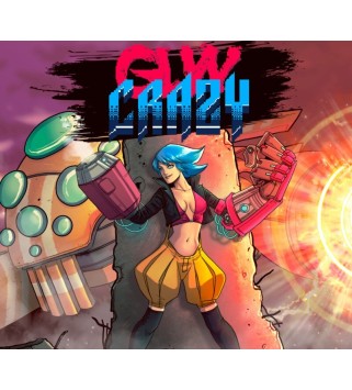 Gun Crazy Steam Key EUROPE
